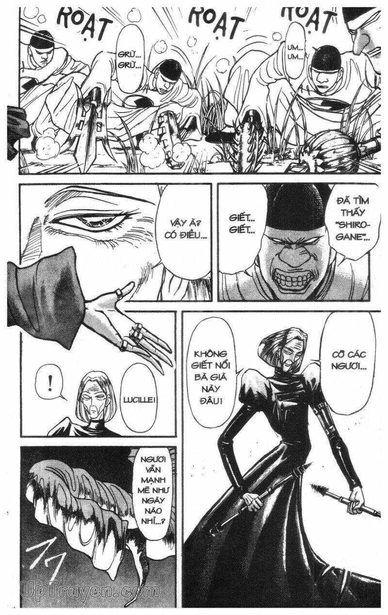 Karakuri Circus – Gánh Xiếc Quái Dị Chapter 16 - Trang 2
