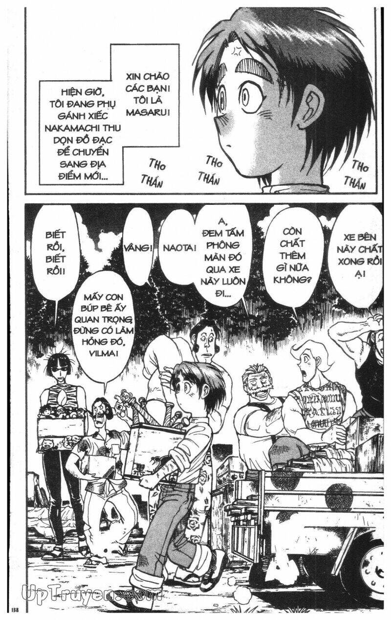 Karakuri Circus – Gánh Xiếc Quái Dị Chapter 16 - Trang 2