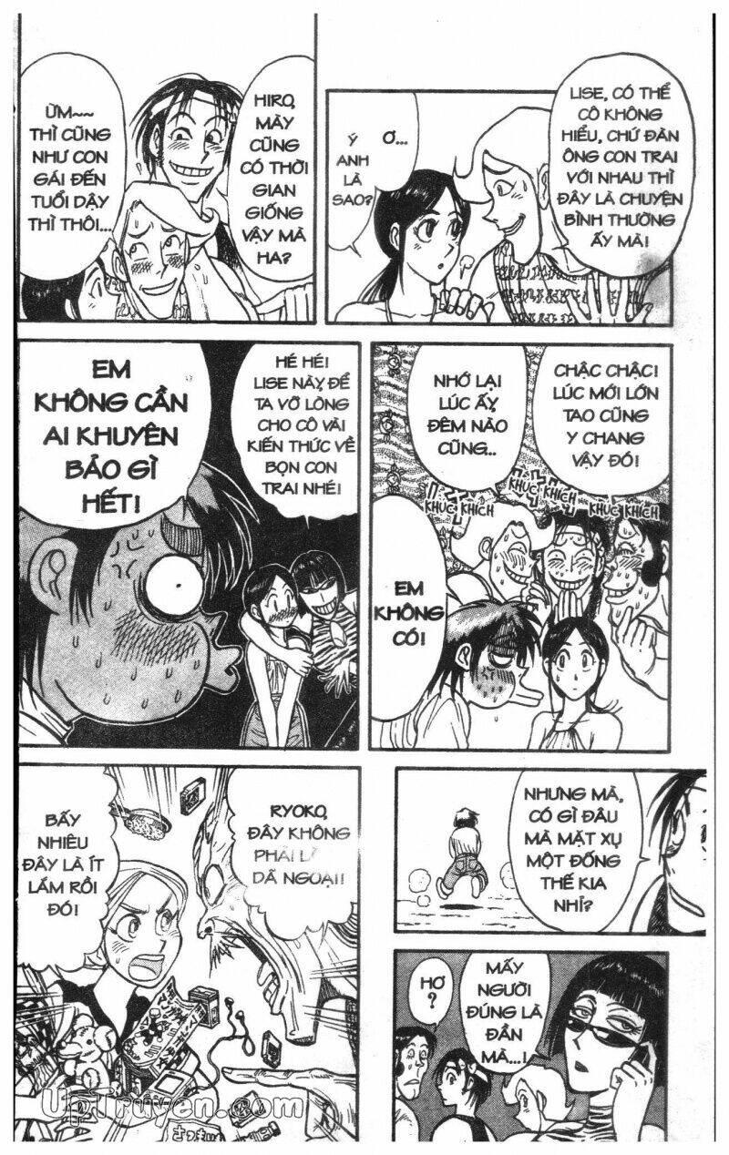 Karakuri Circus – Gánh Xiếc Quái Dị Chapter 16 - Trang 2