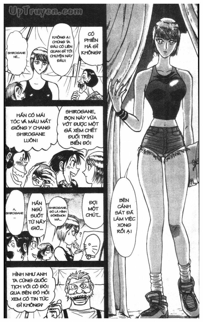 Karakuri Circus – Gánh Xiếc Quái Dị Chapter 16 - Trang 2