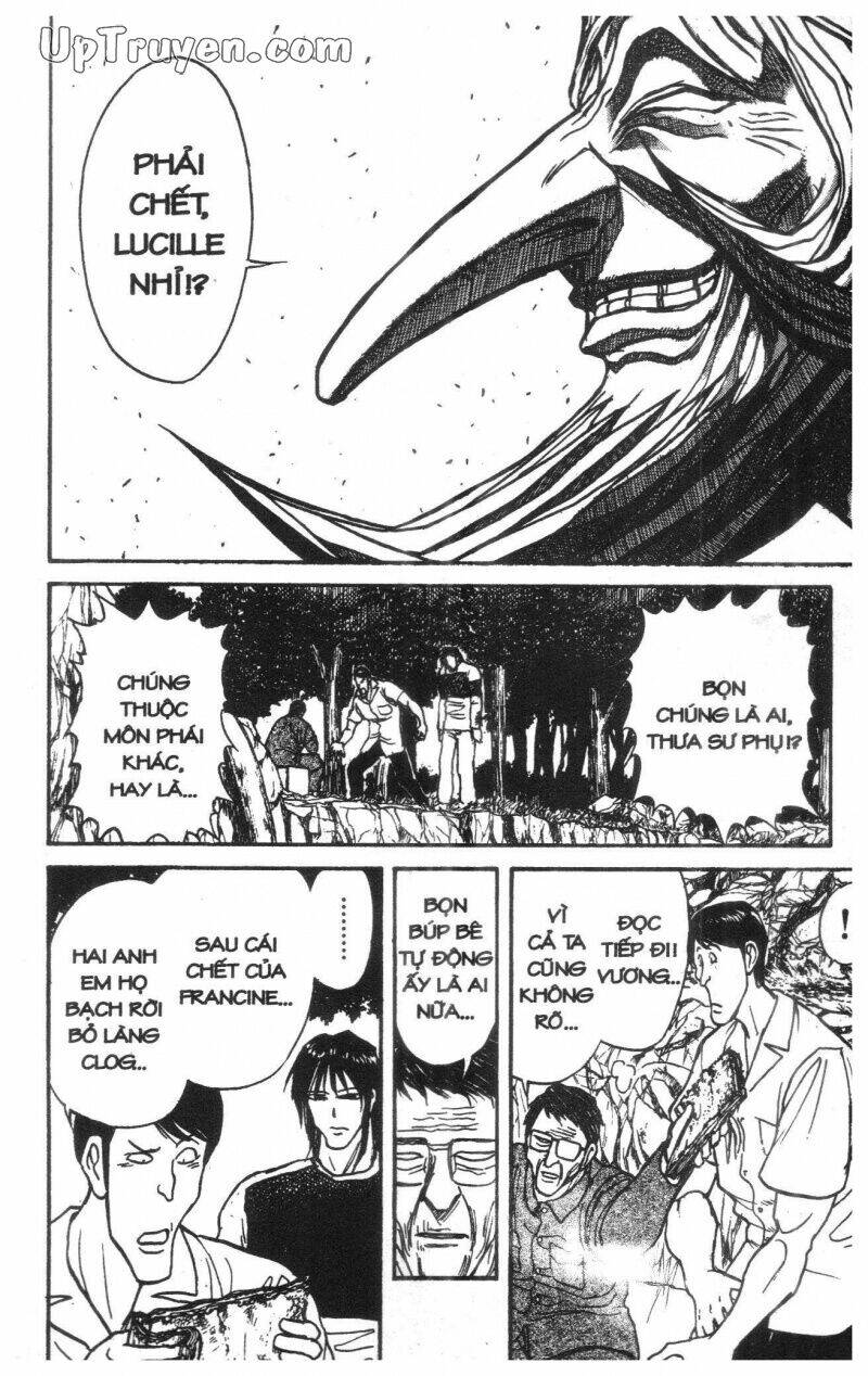 Karakuri Circus – Gánh Xiếc Quái Dị Chapter 16 - Trang 2