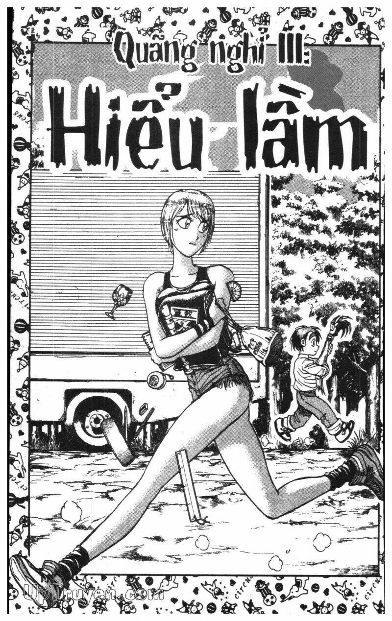 Karakuri Circus – Gánh Xiếc Quái Dị Chapter 16 - Trang 2