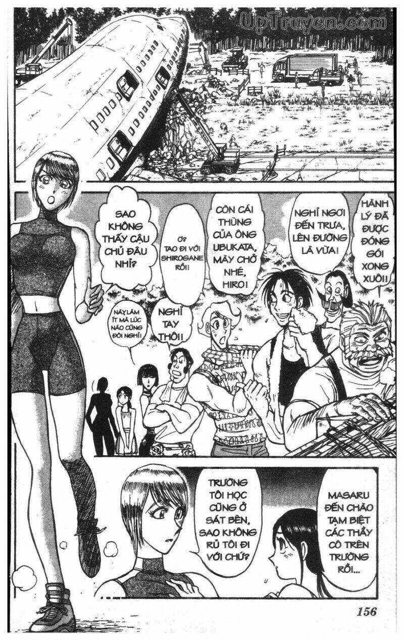 Karakuri Circus – Gánh Xiếc Quái Dị Chapter 16 - Trang 2