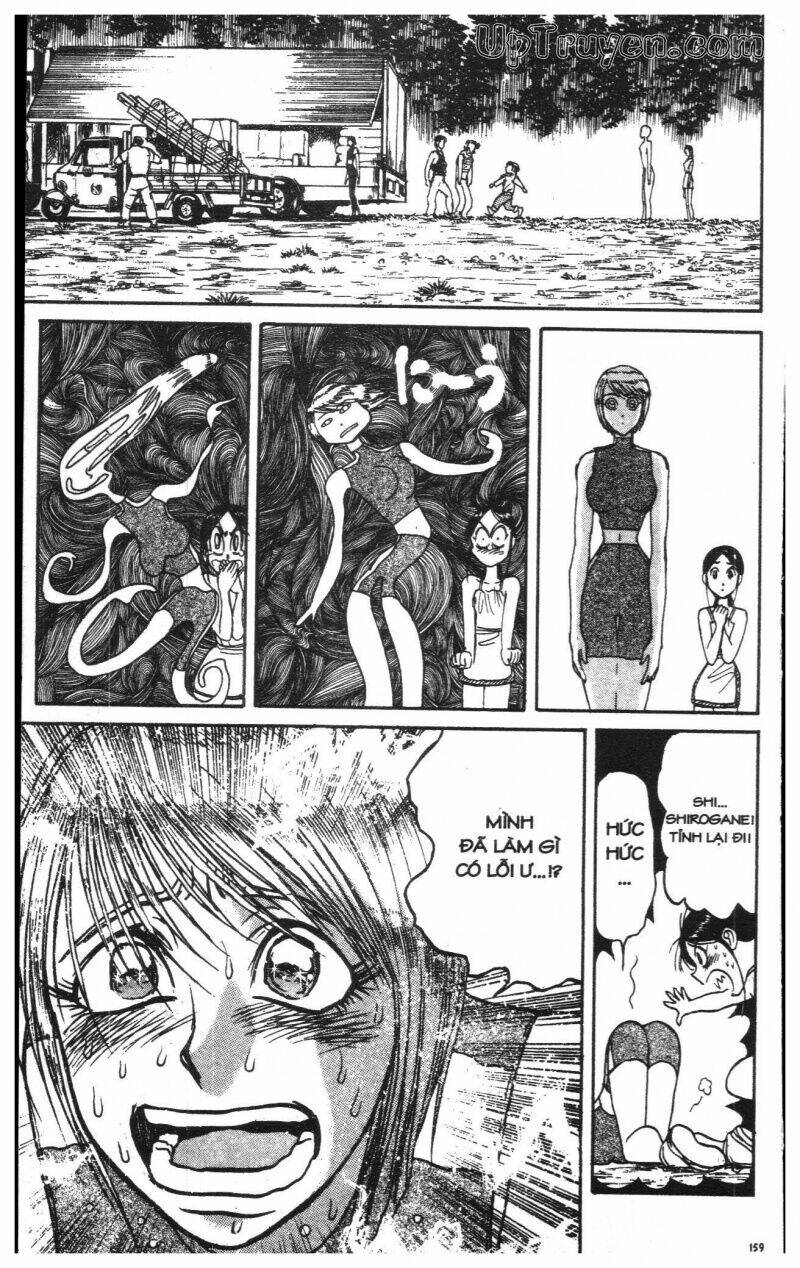 Karakuri Circus – Gánh Xiếc Quái Dị Chapter 16 - Trang 2