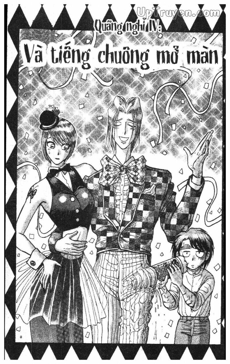 Karakuri Circus – Gánh Xiếc Quái Dị Chapter 16 - Trang 2