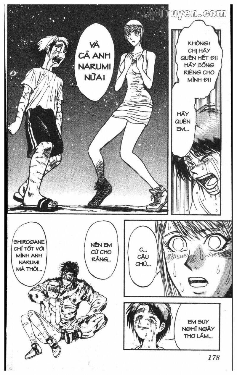 Karakuri Circus – Gánh Xiếc Quái Dị Chapter 16 - Trang 2