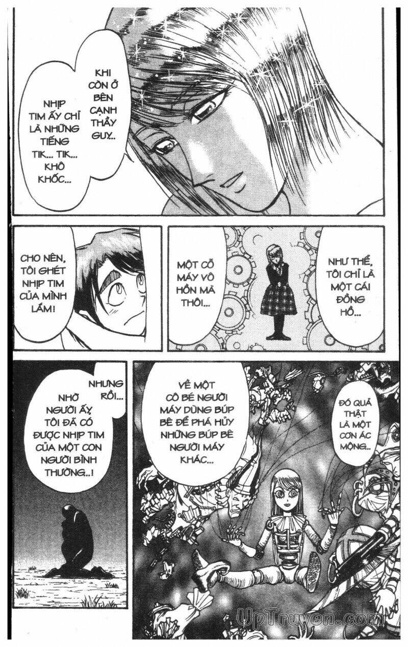 Karakuri Circus – Gánh Xiếc Quái Dị Chapter 16 - Trang 2