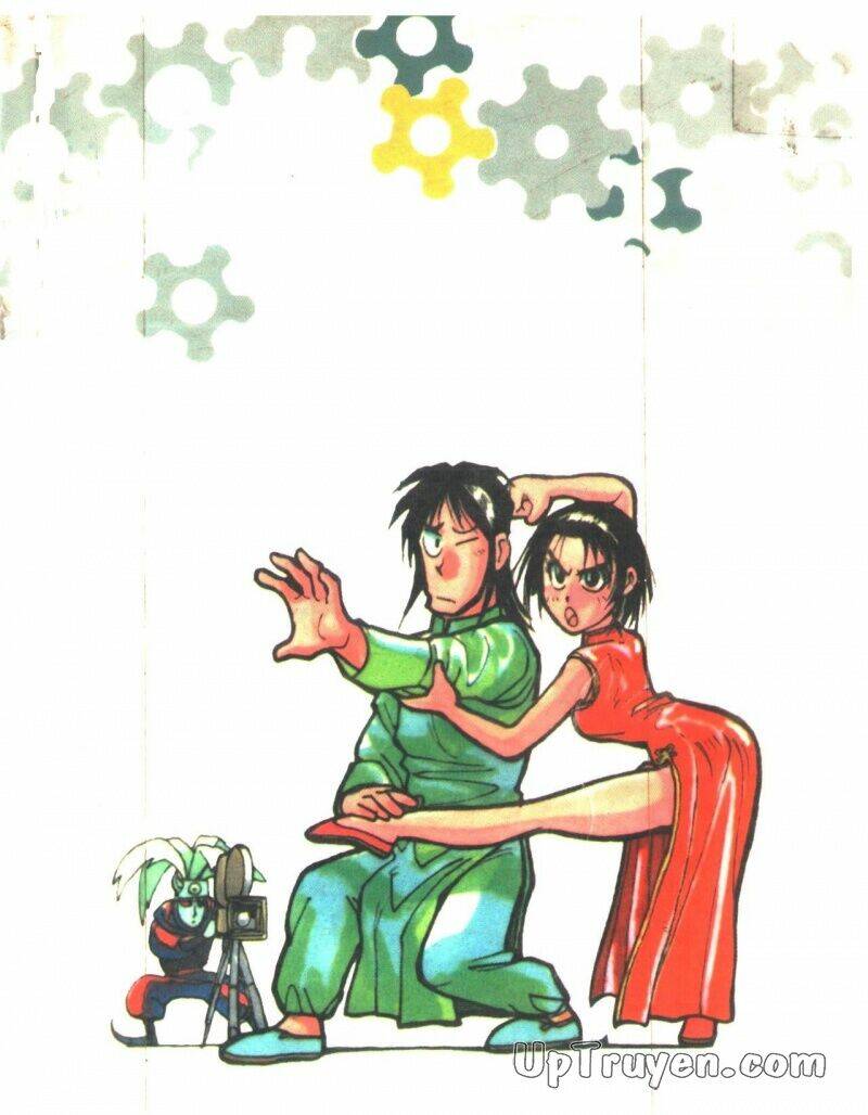 Karakuri Circus – Gánh Xiếc Quái Dị Chapter 16 - Trang 2