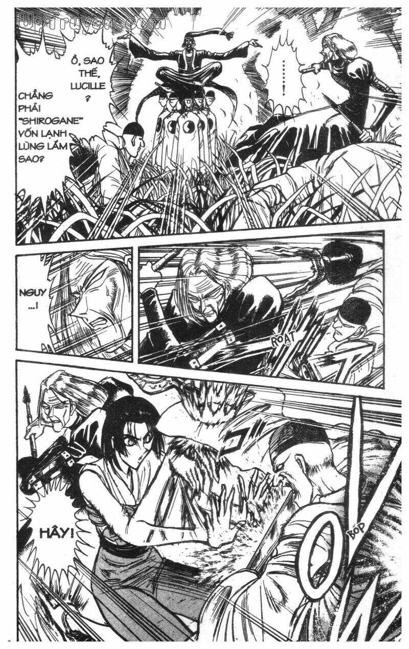 Karakuri Circus – Gánh Xiếc Quái Dị Chapter 16 - Trang 2