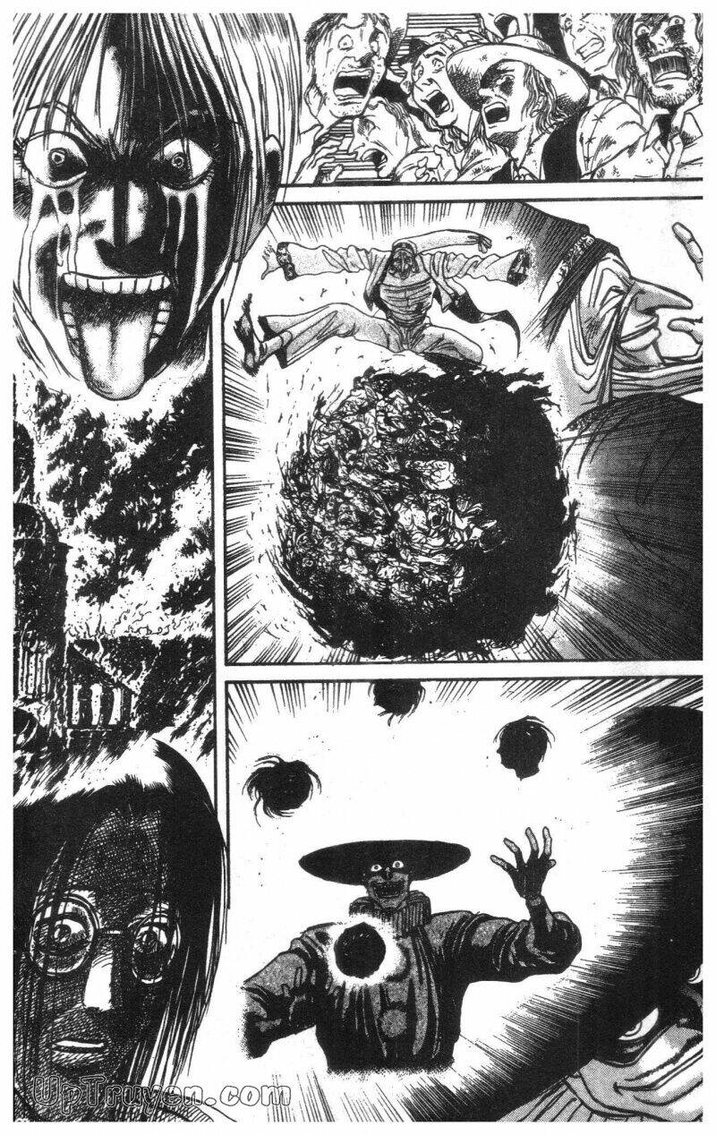 Karakuri Circus – Gánh Xiếc Quái Dị Chapter 16 - Trang 2