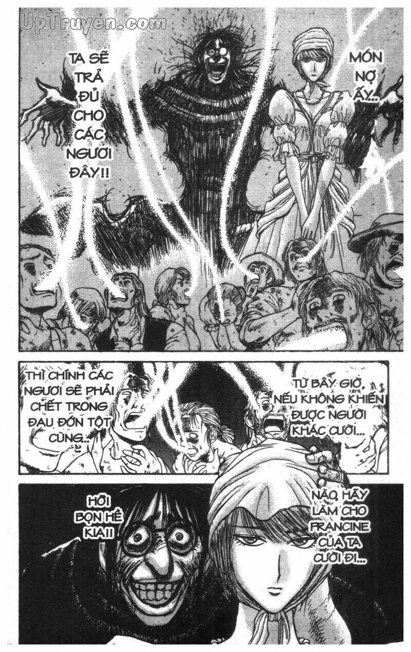 Karakuri Circus – Gánh Xiếc Quái Dị Chapter 16 - Trang 2