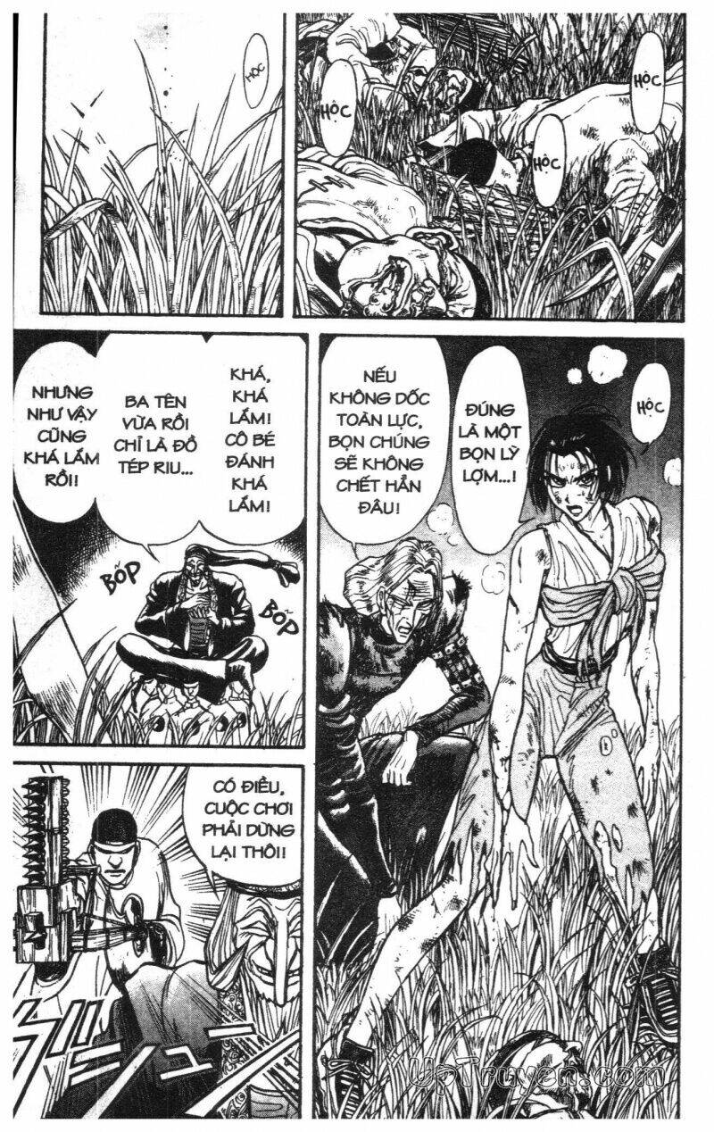 Karakuri Circus – Gánh Xiếc Quái Dị Chapter 16 - Trang 2