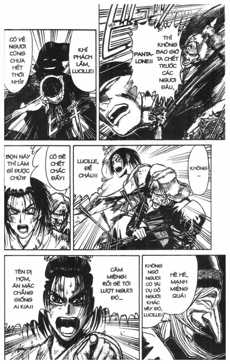 Karakuri Circus – Gánh Xiếc Quái Dị Chapter 16 - Trang 2