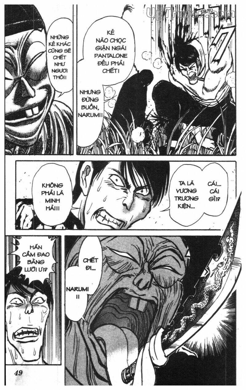 Karakuri Circus – Gánh Xiếc Quái Dị Chapter 16 - Trang 2