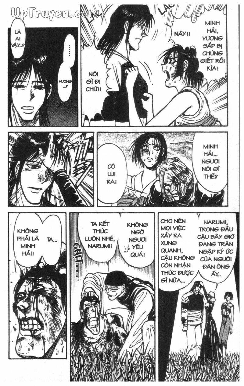 Karakuri Circus – Gánh Xiếc Quái Dị Chapter 16 - Trang 2