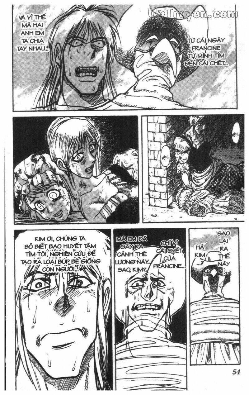 Karakuri Circus – Gánh Xiếc Quái Dị Chapter 16 - Trang 2