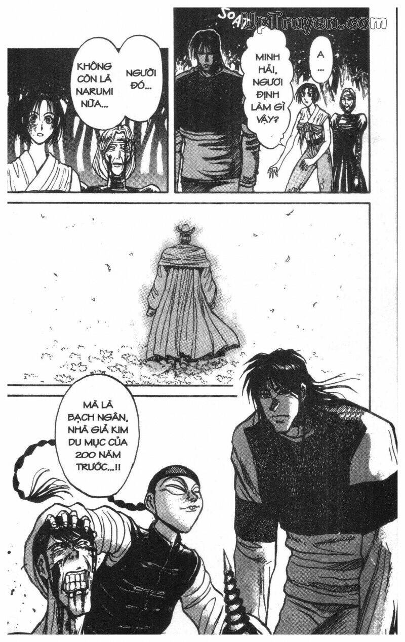 Karakuri Circus – Gánh Xiếc Quái Dị Chapter 16 - Trang 2