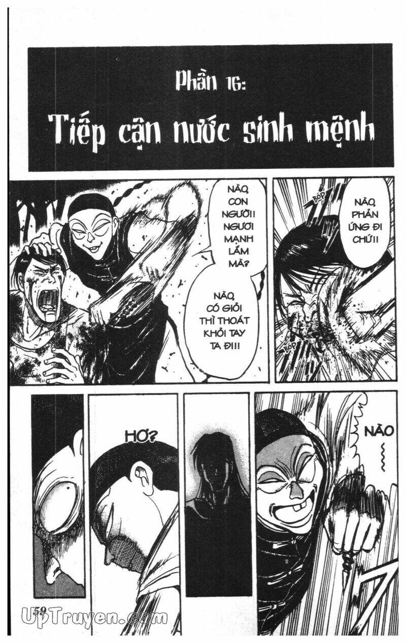 Karakuri Circus – Gánh Xiếc Quái Dị Chapter 16 - Trang 2