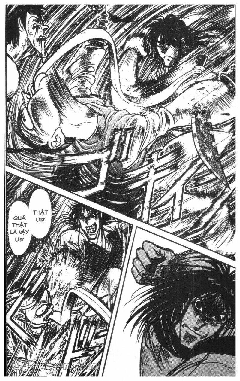 Karakuri Circus – Gánh Xiếc Quái Dị Chapter 16 - Trang 2