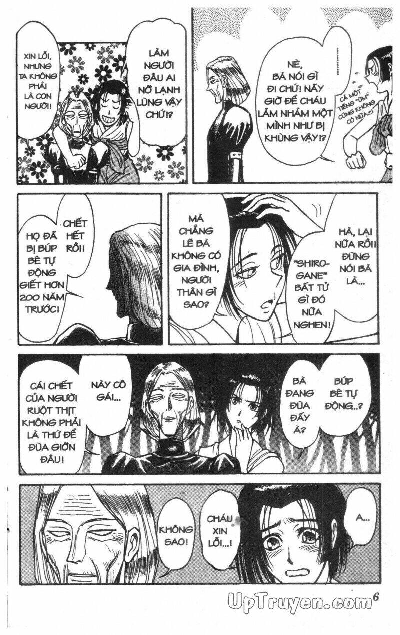 Karakuri Circus – Gánh Xiếc Quái Dị Chapter 16 - Trang 2