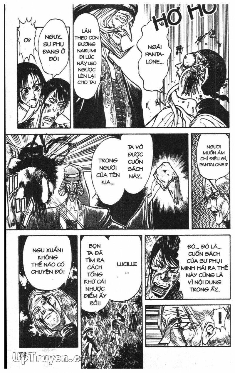 Karakuri Circus – Gánh Xiếc Quái Dị Chapter 16 - Trang 2