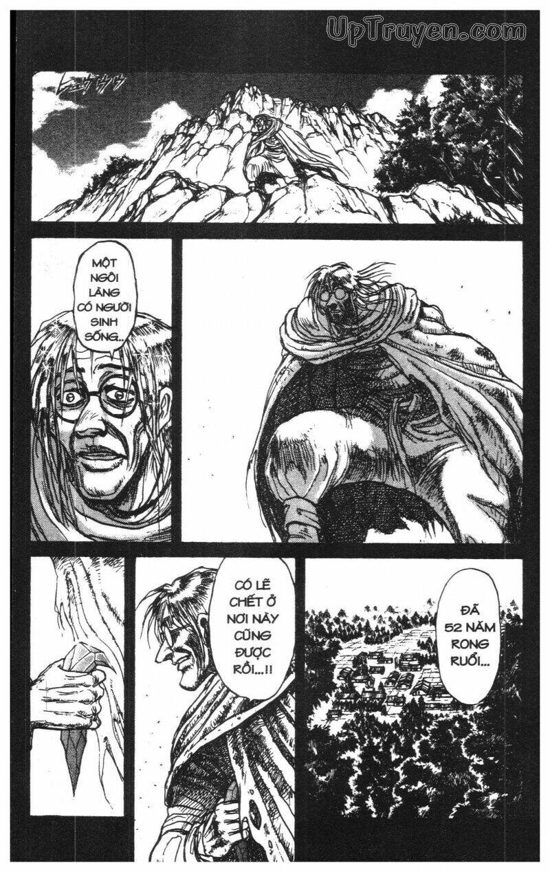 Karakuri Circus – Gánh Xiếc Quái Dị Chapter 16 - Trang 2