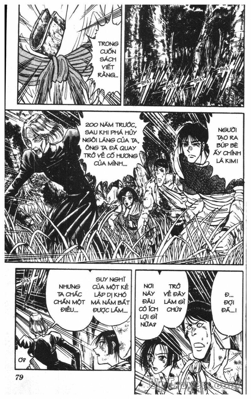 Karakuri Circus – Gánh Xiếc Quái Dị Chapter 16 - Trang 2