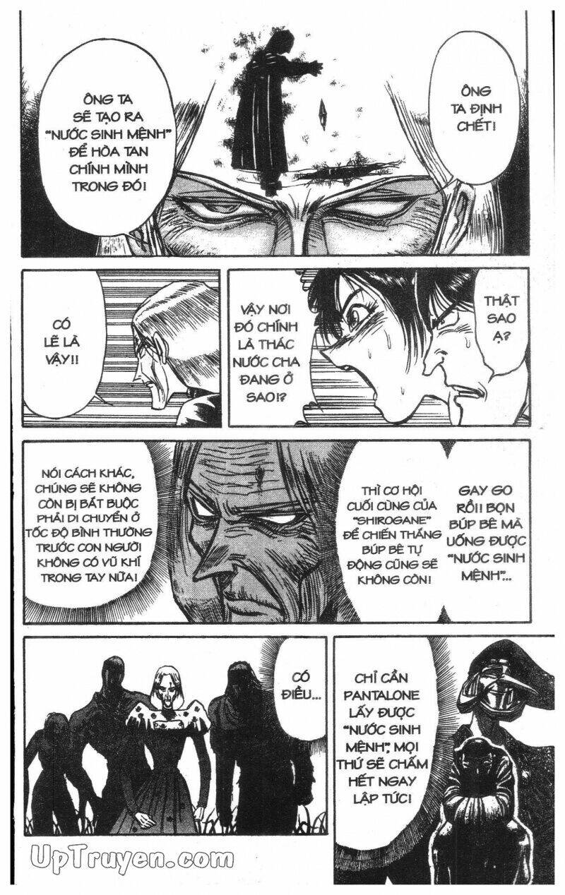 Karakuri Circus – Gánh Xiếc Quái Dị Chapter 16 - Trang 2