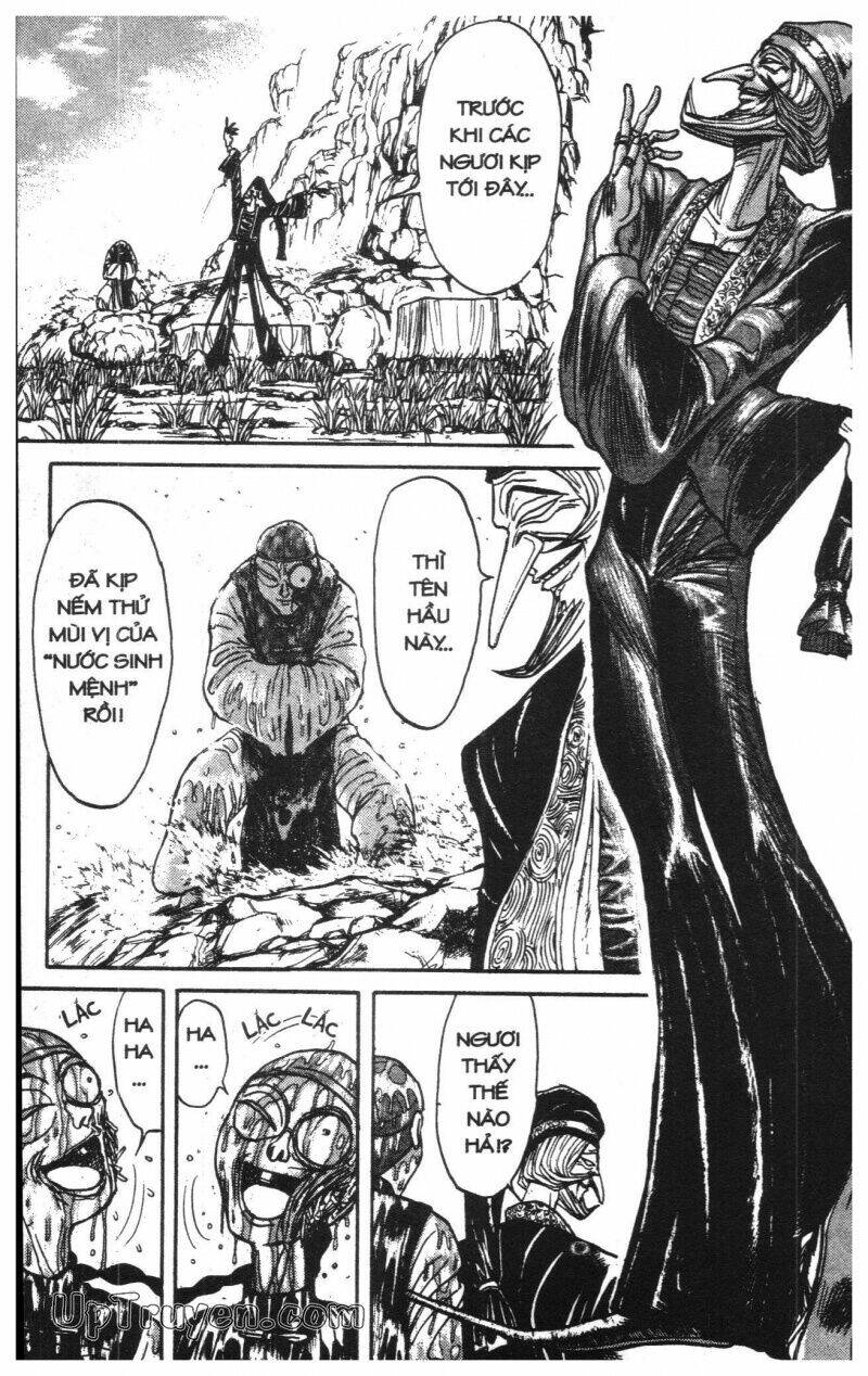 Karakuri Circus – Gánh Xiếc Quái Dị Chapter 16 - Trang 2