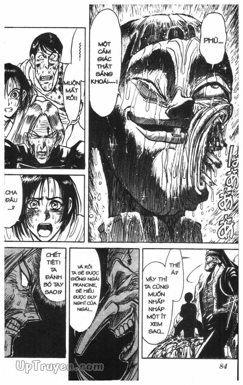 Karakuri Circus – Gánh Xiếc Quái Dị Chapter 16 - Trang 2