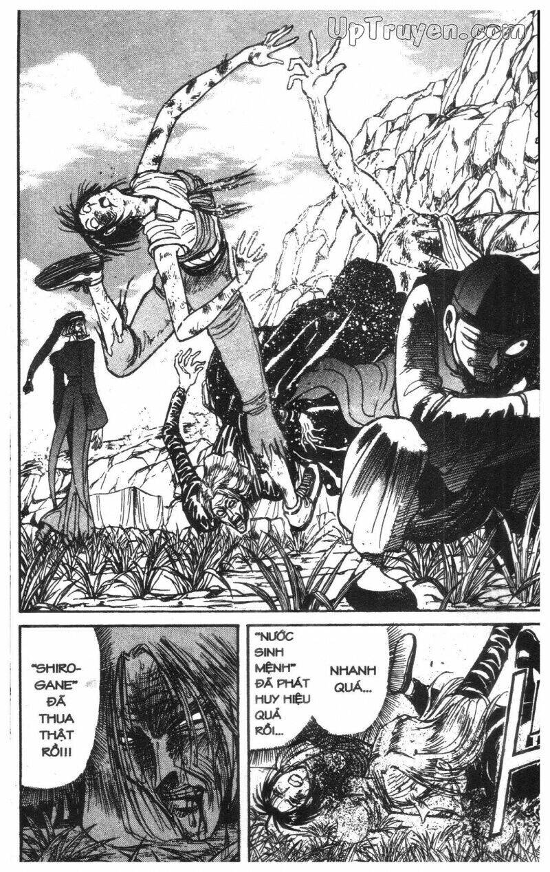 Karakuri Circus – Gánh Xiếc Quái Dị Chapter 16 - Trang 2