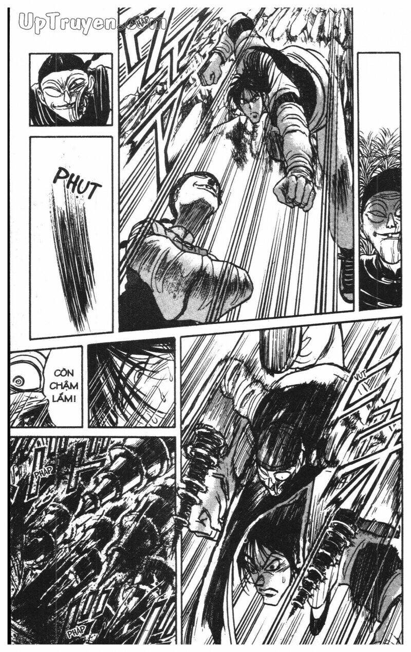 Karakuri Circus – Gánh Xiếc Quái Dị Chapter 16 - Trang 2