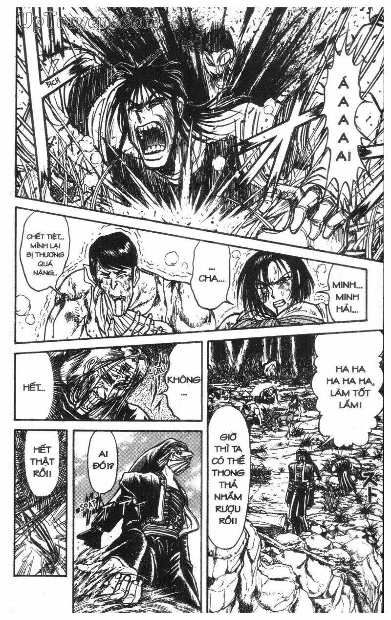 Karakuri Circus – Gánh Xiếc Quái Dị Chapter 16 - Trang 2