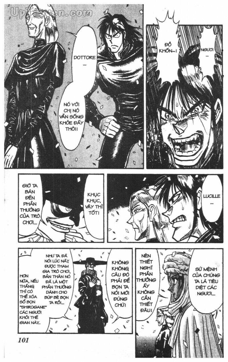 Karakuri Circus – Gánh Xiếc Quái Dị Chapter 17 - Trang 2