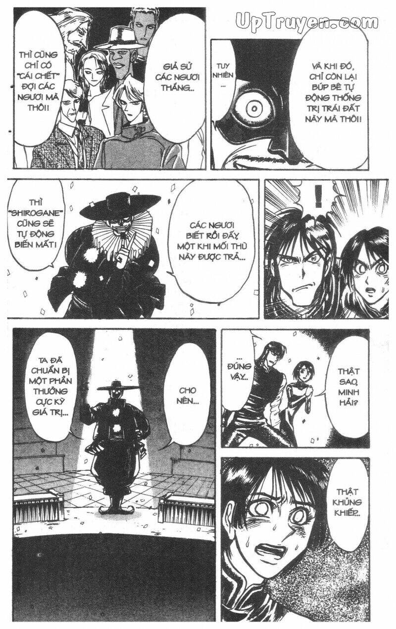 Karakuri Circus – Gánh Xiếc Quái Dị Chapter 17 - Trang 2