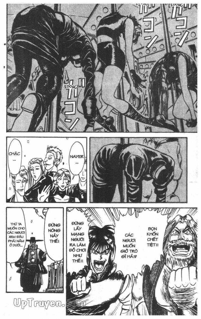 Karakuri Circus – Gánh Xiếc Quái Dị Chapter 17 - Trang 2