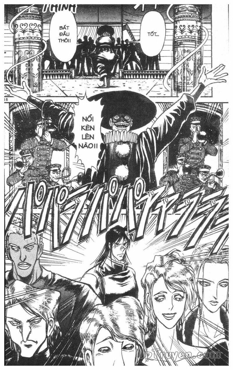 Karakuri Circus – Gánh Xiếc Quái Dị Chapter 17 - Trang 2