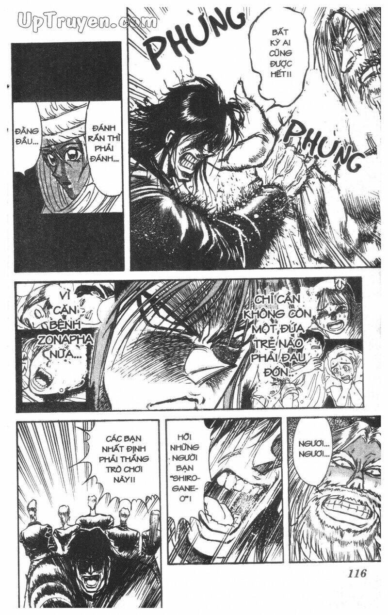 Karakuri Circus – Gánh Xiếc Quái Dị Chapter 17 - Trang 2