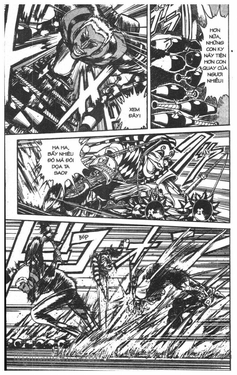 Karakuri Circus – Gánh Xiếc Quái Dị Chapter 17 - Trang 2