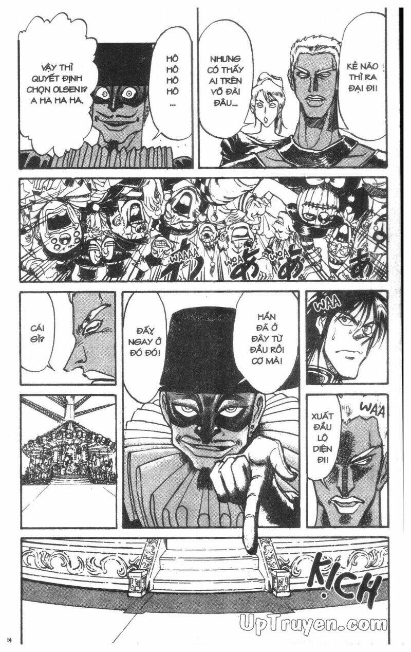 Karakuri Circus – Gánh Xiếc Quái Dị Chapter 17 - Trang 2