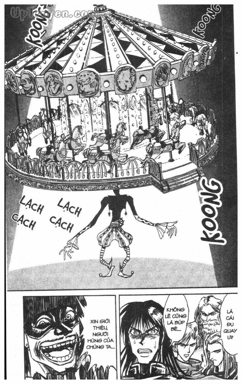 Karakuri Circus – Gánh Xiếc Quái Dị Chapter 17 - Trang 2