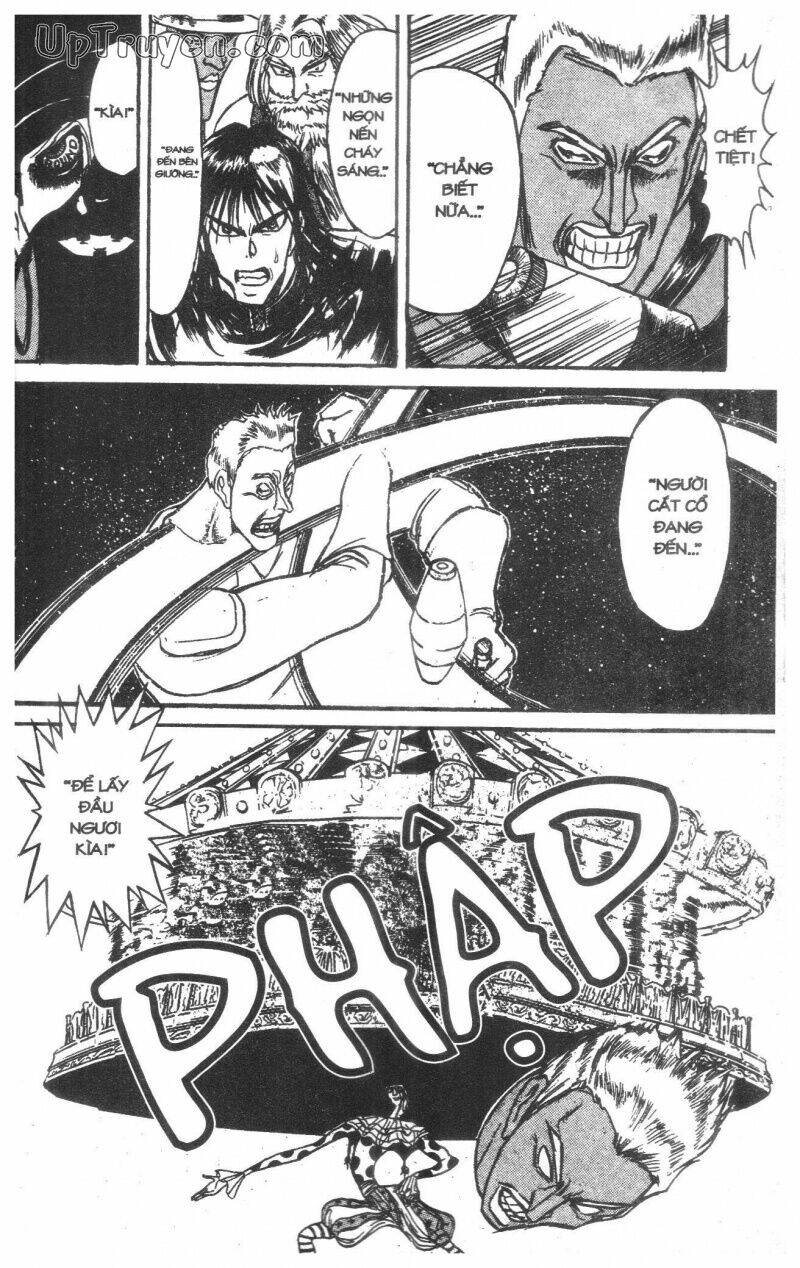 Karakuri Circus – Gánh Xiếc Quái Dị Chapter 17 - Trang 2