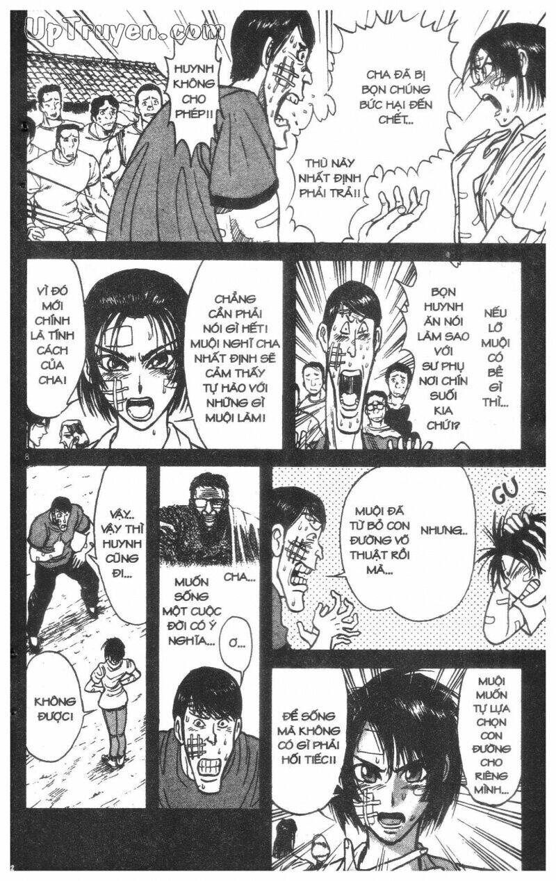 Karakuri Circus – Gánh Xiếc Quái Dị Chapter 17 - Trang 2