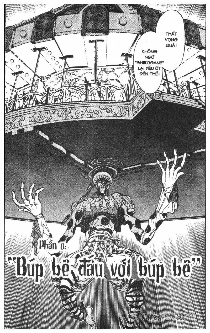 Karakuri Circus – Gánh Xiếc Quái Dị Chapter 17 - Trang 2