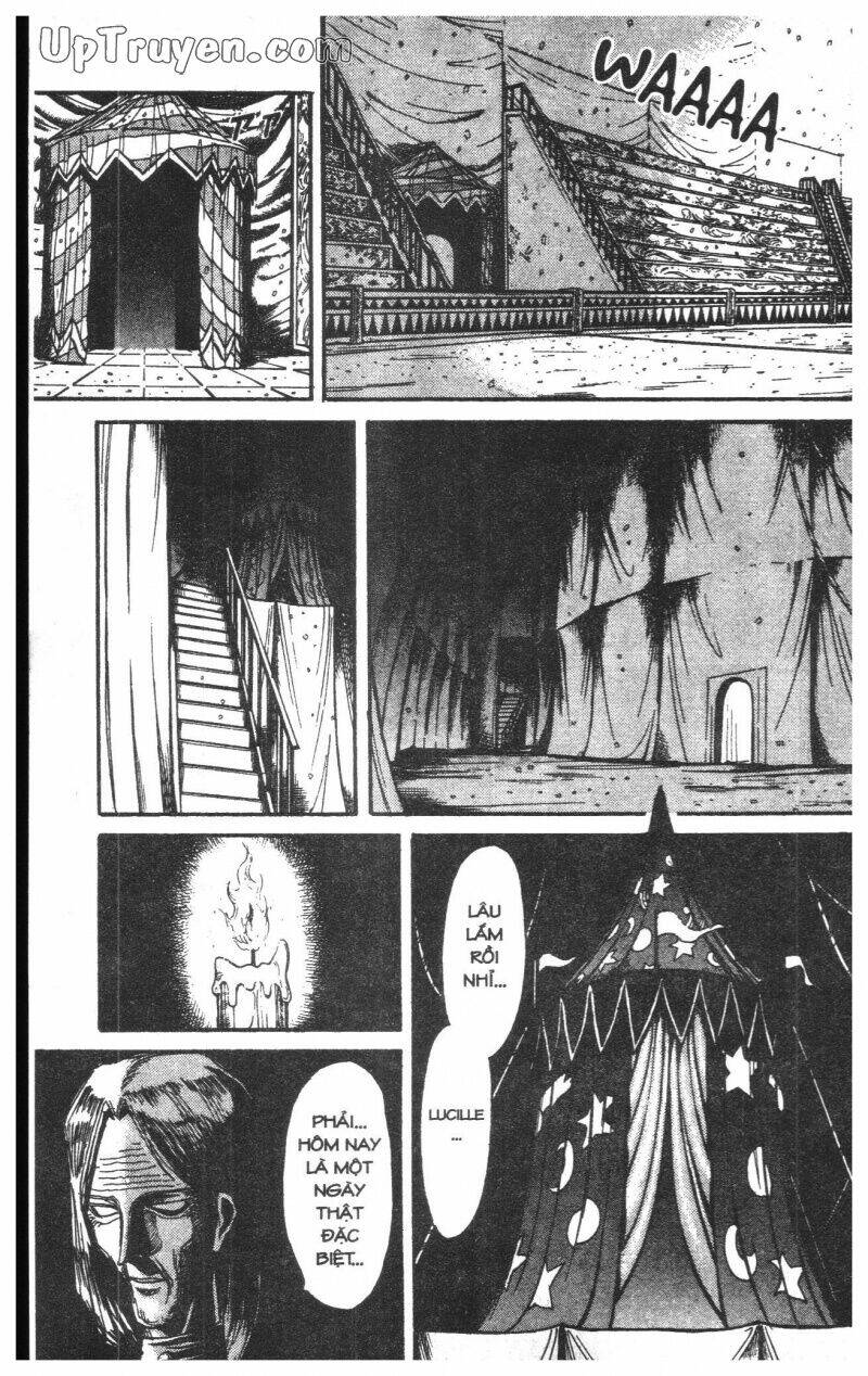 Karakuri Circus – Gánh Xiếc Quái Dị Chapter 17 - Trang 2