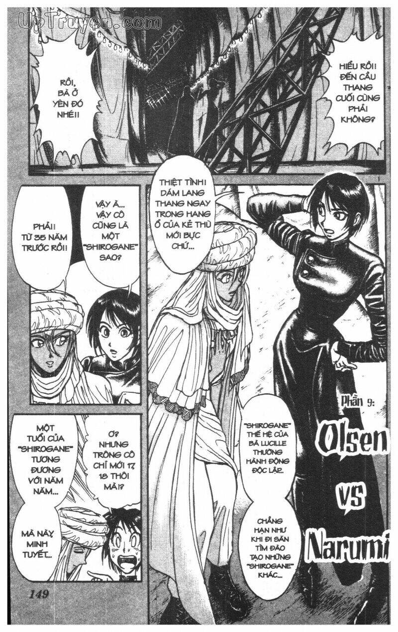 Karakuri Circus – Gánh Xiếc Quái Dị Chapter 17 - Trang 2