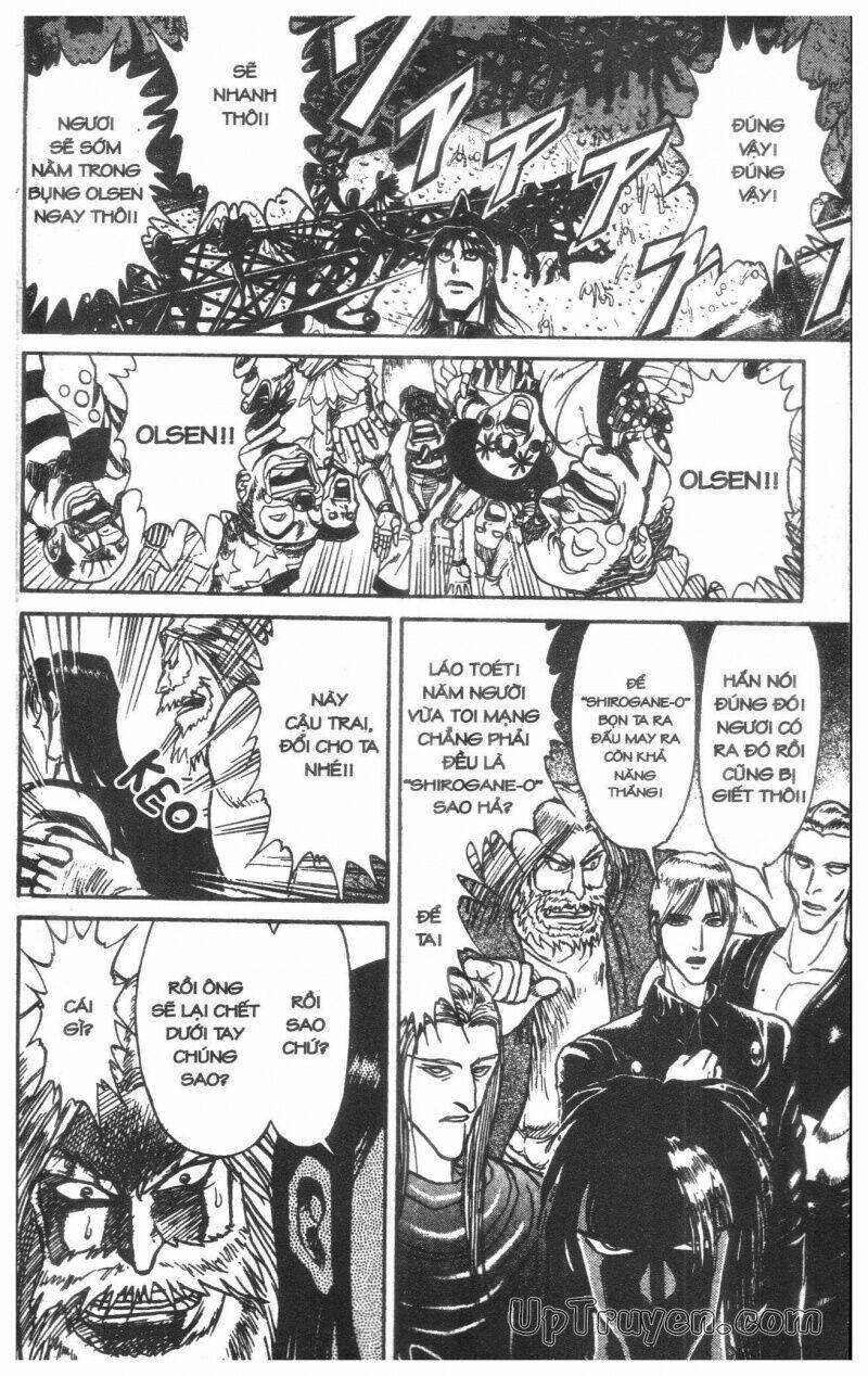 Karakuri Circus – Gánh Xiếc Quái Dị Chapter 17 - Trang 2