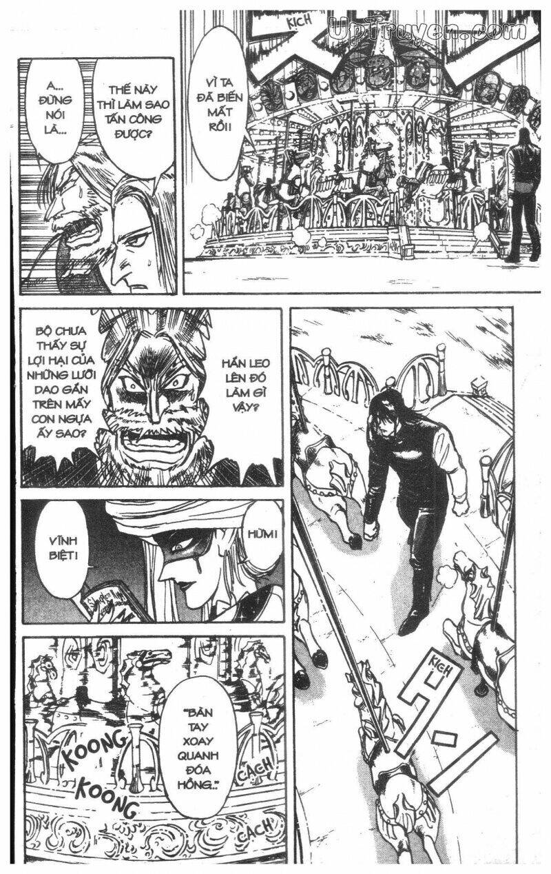 Karakuri Circus – Gánh Xiếc Quái Dị Chapter 17 - Trang 2