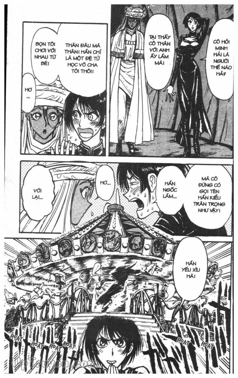 Karakuri Circus – Gánh Xiếc Quái Dị Chapter 17 - Trang 2