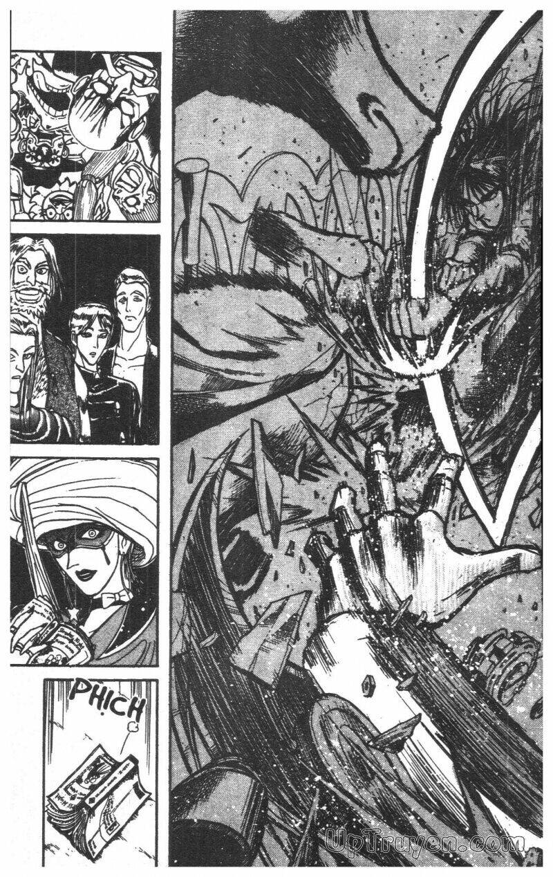 Karakuri Circus – Gánh Xiếc Quái Dị Chapter 17 - Trang 2